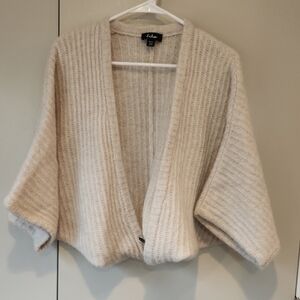 Echo Lofty Cocoon Cream Women's Cardigan